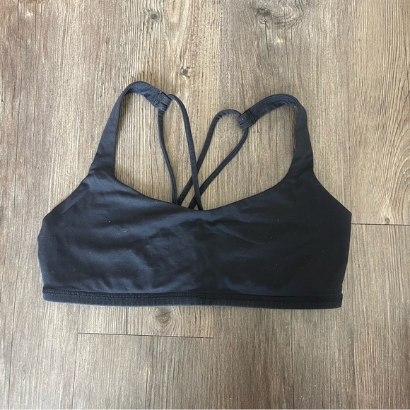 Lululemon Free To Be Bra - Picture 1 of 4